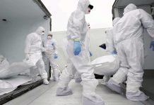 Москва и Киев обменялись телами погибших военных