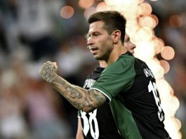 Футболист Смолов заплатил компенсацию потерпевшему по делу о драке в «Кофемании»