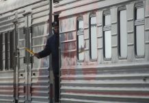 Схему движения поездов в Пермском крае изменили из-за аварии