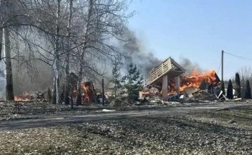 Число погибших при ударе ВСУ по селу Смородино возросло до четырех