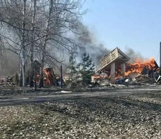 Число погибших при ударе ВСУ по селу Смородино возросло до четырех