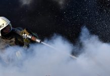 Спасатели потушили пожар на Афипском НПЗ на Кубани, начавшийся после атаки БПЛА