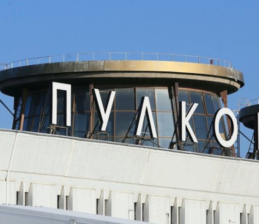 В аэропорту Пулково введены ограничения на фоне воздушной тревоги в Ленобласти