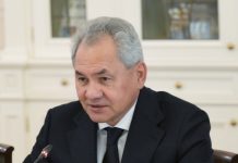 Шойгу предупредил об угрозе авиаударов ВСУ на Урале