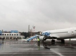 Временные ограничения введены на работу аэропорта в Калуге