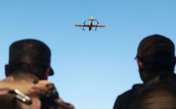 Самая мощная атака БПЛА за год зафиксирована в России