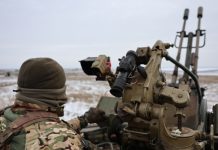 МО: за четыре часа над регионами РФ сбито 59 украинских БПЛА