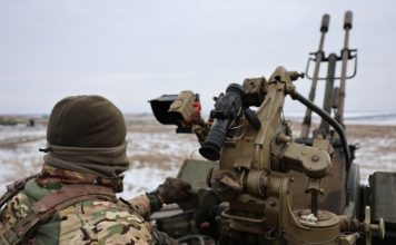 МО: за четыре часа над регионами РФ сбито 59 украинских БПЛА