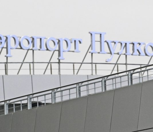 Аэропорт Пулково принимает и отправляет рейсы по согласованию