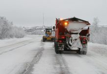 Восстановлено движение по автодороге Магадан — Балаганное — Талон