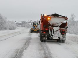 Восстановлено движение по автодороге Магадан — Балаганное — Талон