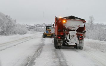 Восстановлено движение по автодороге Магадан — Балаганное — Талон