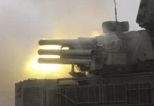 На подлете к Москве сбит еще один украинский беспилотник