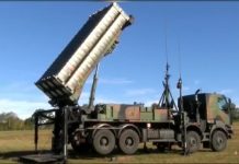 ВСУ отвели от Днепра технику после уничтожения немецкого ЗРК IRIS-T