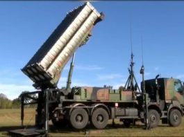 ВСУ отвели от Днепра технику после уничтожения немецкого ЗРК IRIS-T