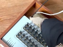 Полиция пресекла работу сим-боксов в Новосибирске и Иркутске