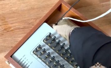 Полиция пресекла работу сим-боксов в Новосибирске и Иркутске