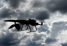 Над Смоленской областью сбили пять беспилотников