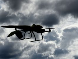 Над Смоленской областью сбили пять беспилотников