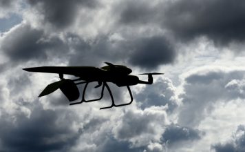 Над Смоленской областью сбили пять беспилотников