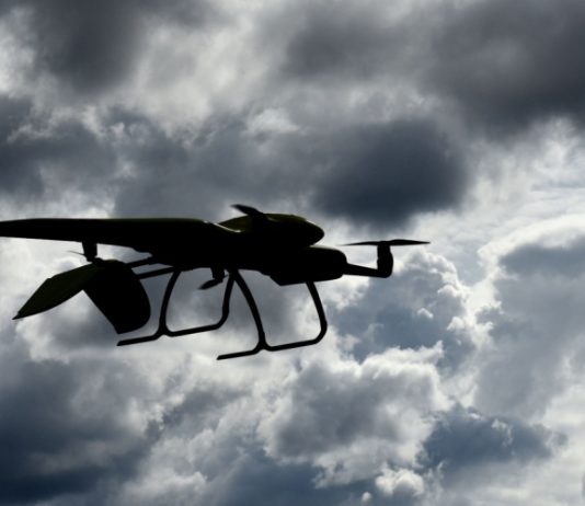 Над Смоленской областью сбили пять беспилотников