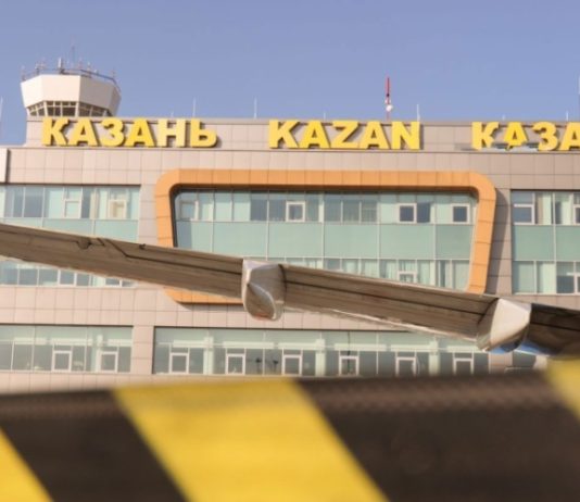 Аэропорт Казани вернулся к штатной работе