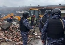 В больницах Владикавказа остаются 13 пострадавших от взрыва на складе