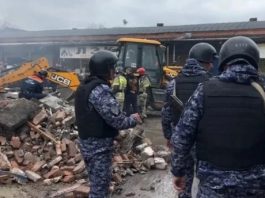 В больницах Владикавказа остаются 13 пострадавших от взрыва на складе