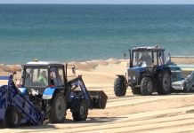 В нынешнем курортном сезоне в Анапе откроются три пляжа