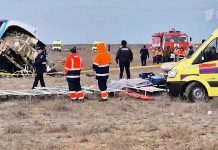 Россия и Азербайджан пришли к урегулированию последствий, связанных с крушением самолета AZAL