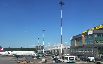 В Казани и Чебоксарах сняли ограничения в работе аэропортов