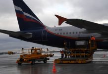 В Ижевске и Кирове приостановили работу аэропортов