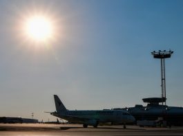 В аэропорту Внуково частично разрешили полеты