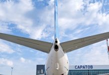 Ограничения на полеты введены в аэропорту Саратова