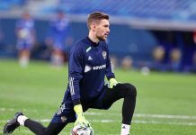 Российский футболист Хайкин назвал важным получение норвежского паспорта