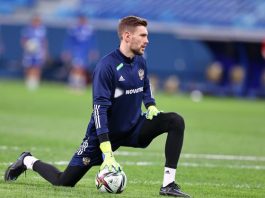 Российский футболист Хайкин назвал важным получение норвежского паспорта