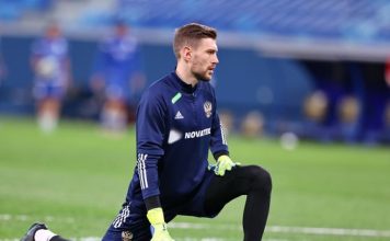 Российский футболист Хайкин назвал важным получение норвежского паспорта