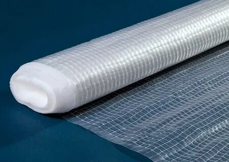 Армированная пленка 400 мкм для защиты труб и коммуникаций