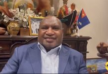 Премьер-министр Папуа — Новой Гвинеи хочет встретиться с Президентом России Главная