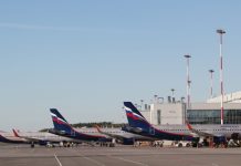 Нижегородский аэропорт Чкалов вернулся к штатной работе