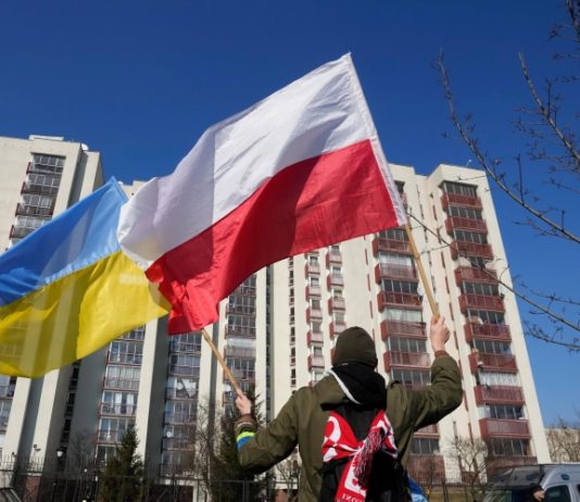 Противоречия между Украиной и Польшей назвали неслучайными