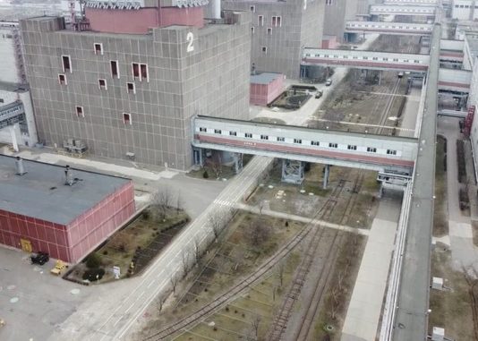 Дроны ВСУ не пускали машину скорой помощи к раненым сотрудникам ЗАЭС