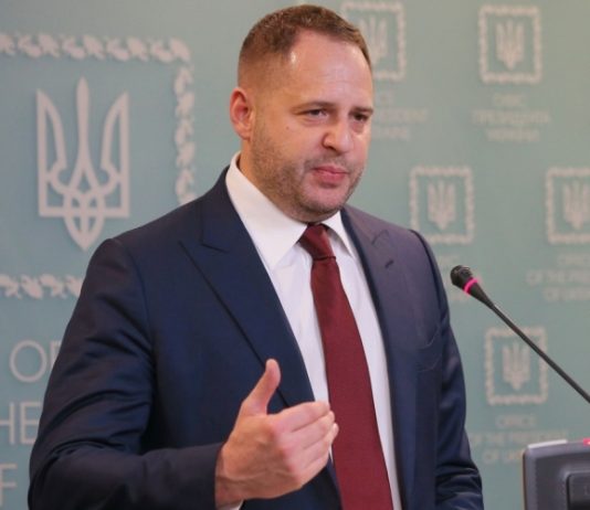 Ермак после выхода из СИЗО заявил, что не планирует уезжать с Украины