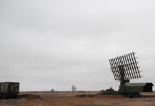 Беспилотник сбили в Тульской области