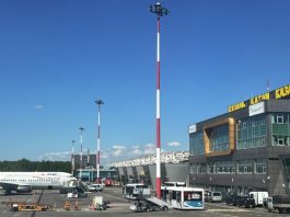 Ограничения сняты в аэропортах Казани и Чебоксар