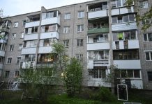 Ночная атака на Ржев: эвакуированы 350 человек