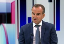 Кондратьев о пожаре на морском терминале в Туапсе: ситуация контролируемая