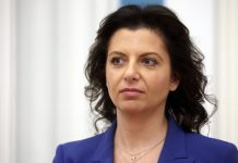 Маргарита Симоньян предложила помощь пострадавшим при атаке рейсового автобуса