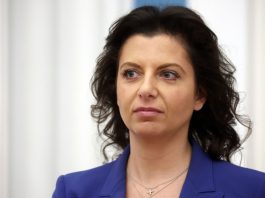 Маргарита Симоньян предложила помощь пострадавшим при атаке рейсового автобуса