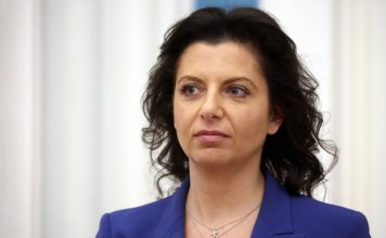 Маргарита Симоньян предложила помощь пострадавшим при атаке рейсового автобуса